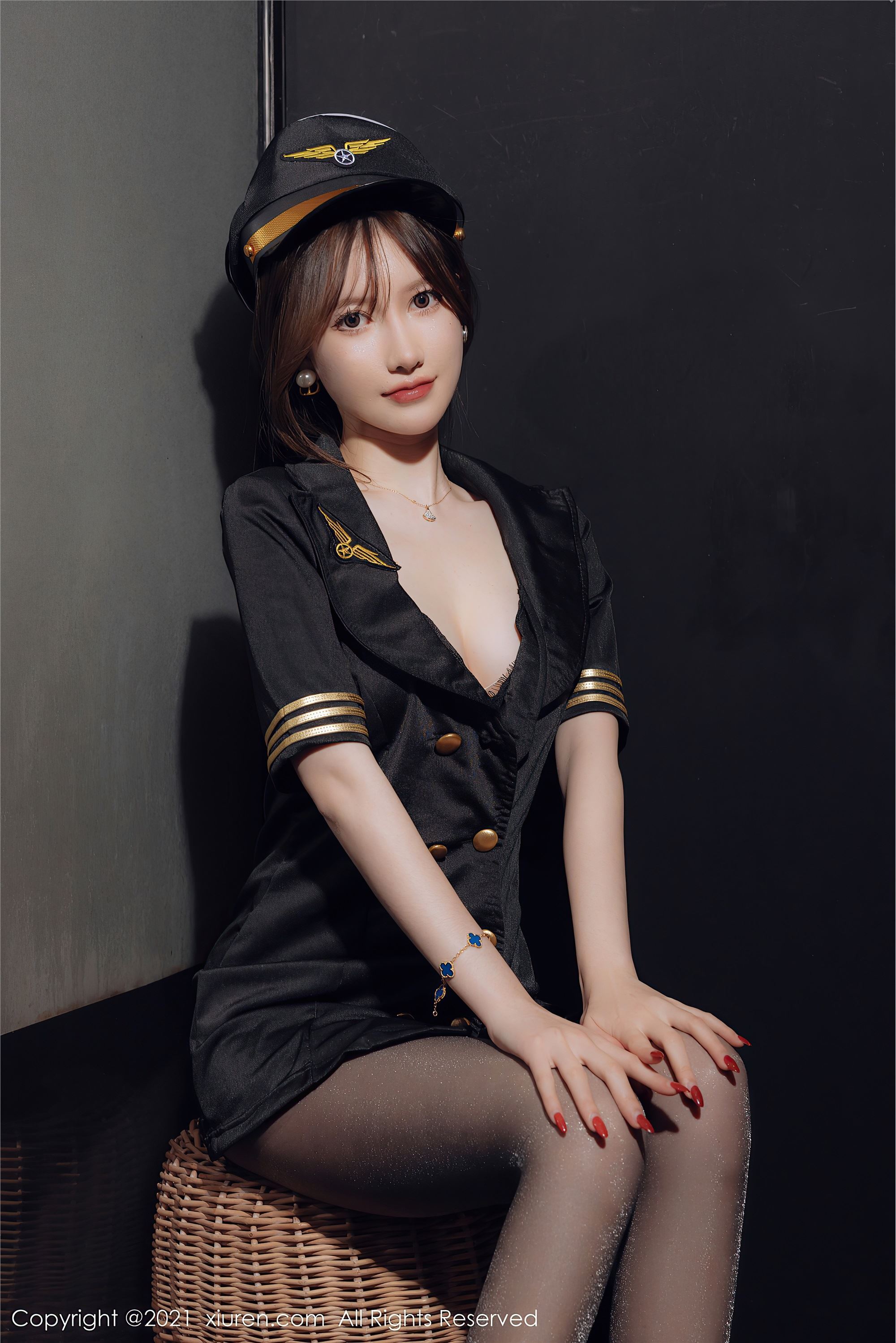 Xiuren秀人网 2021.12.17 NO.4355 美桃酱